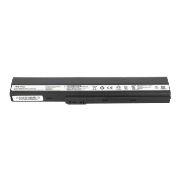 Bateria Mitsu do Asus A52, K52