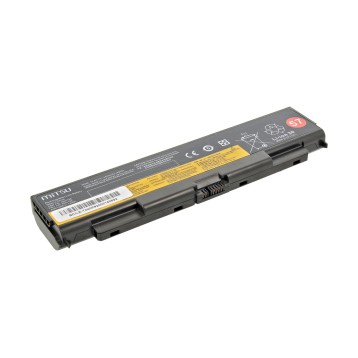Bateria Mitsu do Lenovo T440p, W540