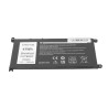 Bateria Mitsu do Dell Inspiron 14 (5481), 14 (5590)
