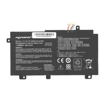 Bateria Movano do Asus TUF Gaming FX504, FX505, FX80G