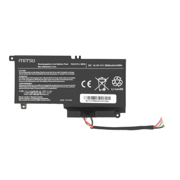 Bateria Mitsu do Toshiba P55, S55