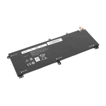 Bateria Mitsu do Dell XPS 15 (9530), M3800