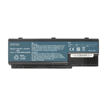 Bateria Mitsu do Acer Aspire 5520, 5920