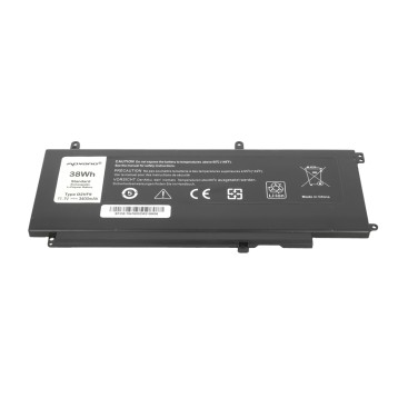 Bateria Movano do Dell Inspiron 15 (7547), 15 (7548)