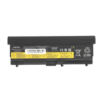 Bateria Mitsu do Lenovo E40, E50, SL410, SL510 (6600mah)