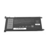 Bateria Mitsu do Dell Vostro 14 (5468), Inspiron 15 (5568) - 3600mAh