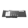 Bateria Mitsu do Dell Latitude E5450, E5550 - 7.4V