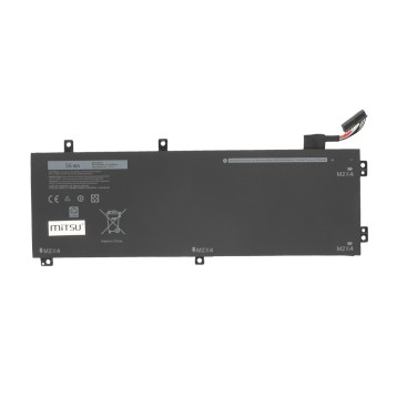 Bateria Mitsu do Dell XPS 15 (9550) - RRCGW