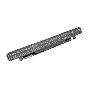 Bateria Mitsu do Asus X550, A450, F450, K550 (4400mAh)
