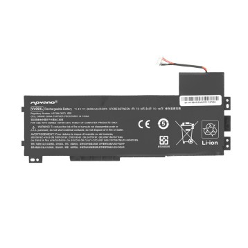 Bateria Movano do HP ZBook 15 G3, 15 G4