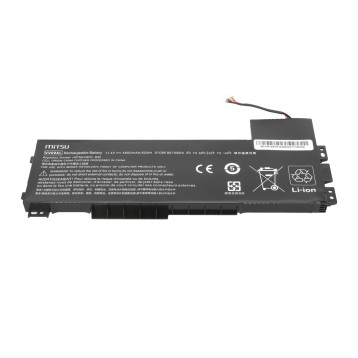Bateria Mitsu do HP ZBook 15 G3, 15 G4