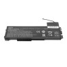 Bateria Mitsu do HP ZBook 15 G3, 15 G4