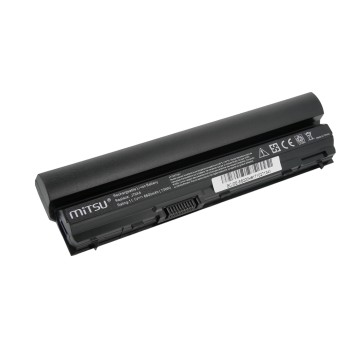 Bateria Mitsu do Dell Latitude E6220, E6320 (6600 mAh)