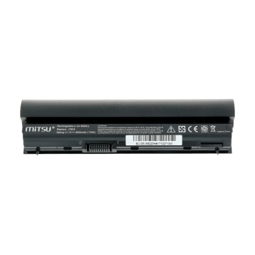 Bateria Mitsu do Dell Latitude E6220, E6320 (6600 mAh)