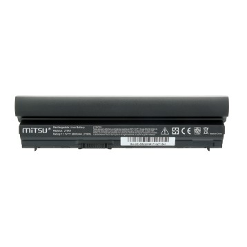 Bateria Mitsu do Dell Latitude E6220, E6320 (6600 mAh)