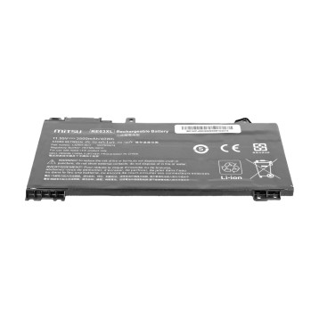 Bateria Mitsu do HP 430 G6, 450 G6