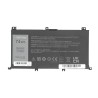 Bateria Mitsu do Dell Inspiron 15 (7557), 15 (7559) - 6600mAh