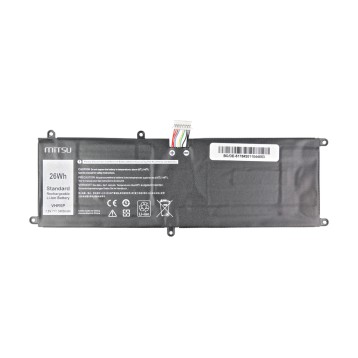Bateria Mitsu do Dell Latitude 5175