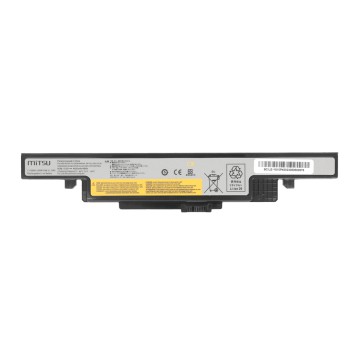 Bateria Mitsu do Lenovo IdeaPad Y510p