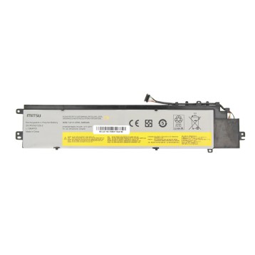 Bateria Mitsu do Lenovo Y40-70, Y40-80
