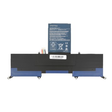 Bateria Mitsu do Acer Aspire S3