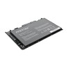 Bateria Mitsu do HP EliteBook Folio 9470m