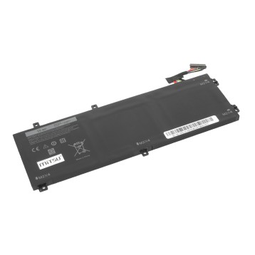 Bateria Mitsu do Dell XPS 15 (9550) - H5H20