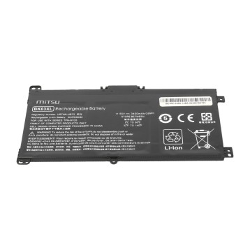 Bateria Mitsu do HP Pavilion X360 14-BA