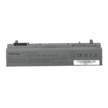Bateria Mitsu do Dell Latitude E6400 (4400mAh)
