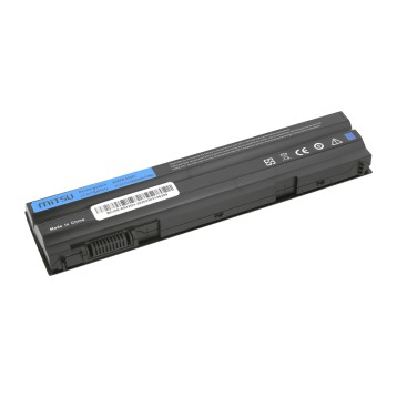 Bateria Mitsu do Dell Latitude E6420 (6600mAh) - ogniwa pod baterią