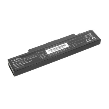 Bateria Mitsu do Samsung R460, R519 (4400mAh)
