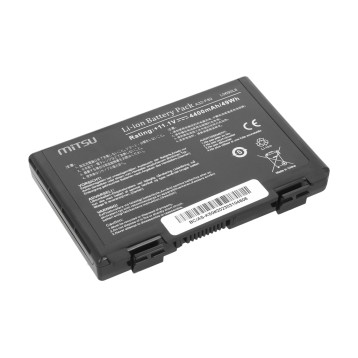 Bateria Mitsu do Asus F82, K40, K50, K60, K70