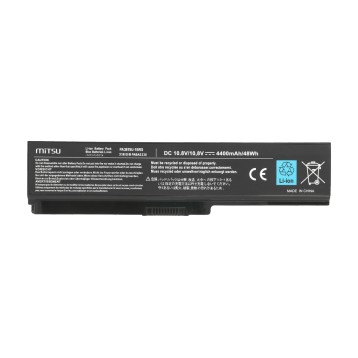 Bateria Mitsu do Toshiba L700, L730, L750