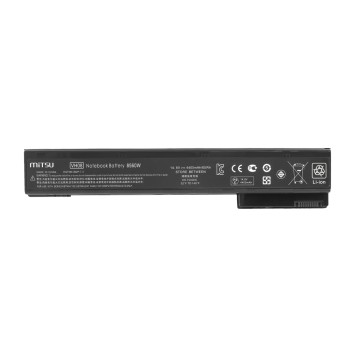 Bateria Mitsu do HP EliteBook 8560w, 8760w