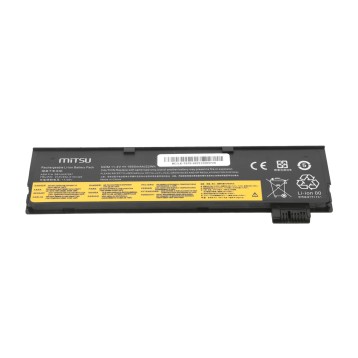 Bateria Mitsu do Lenovo ThinkPad T570 (1950mAh)