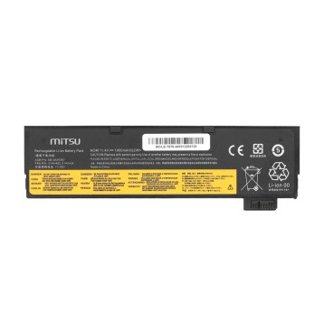 Bateria Mitsu do Lenovo ThinkPad T570 (1950mAh)