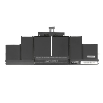 Bateria Movano do Apple MacBook Pro A1398 15" - A1494 (2013, 2014 r.)