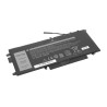 Bateria Mitsu do Dell Latitude E5289 (7300mAh)