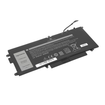 Bateria Movano do Dell Latitude E5289 (7300mAh)