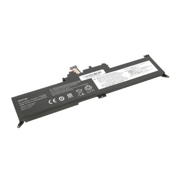 Bateria Mitsu do Lenovo ThinkPad Yoga 260 370 X380