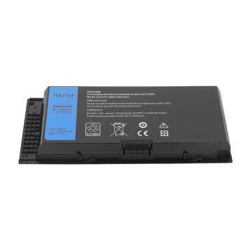 Bateria Mitsu do Dell Precision M6600, M6800