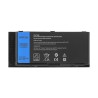 Bateria Mitsu do Dell Precision M6600, M6800