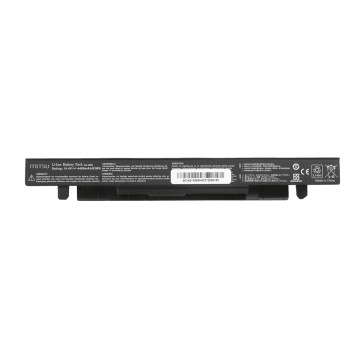Bateria Mitsu do Asus X550, A450, F450, K550 (4400mAh)