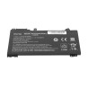 Bateria Mitsu do HP 430 G6, 450 G6