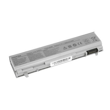 Bateria Mitsu do Dell Latitude E6400 (4400mAh)