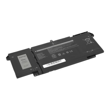 Bateria Mitsu do Dell Latitude 5320, 7320, 7520