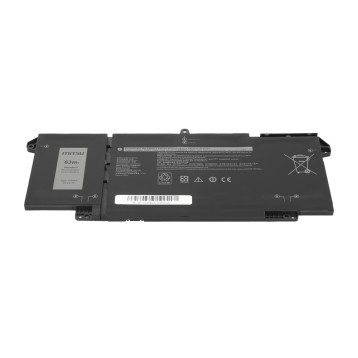 Bateria Mitsu do Dell Latitude 5320, 7320, 7520