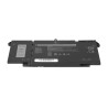 Bateria Mitsu do Dell Latitude 5320, 7320, 7520
