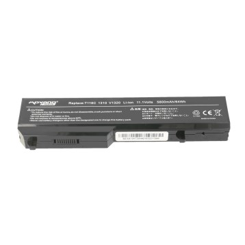 Bateria Movano Premium do Dell Vostro 1310, 1320, 1510 (5200 mAh)