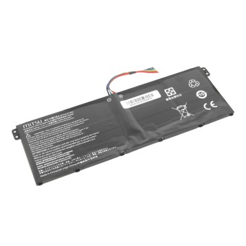 Bateria Mitsu do Acer Aspire ES1, V3